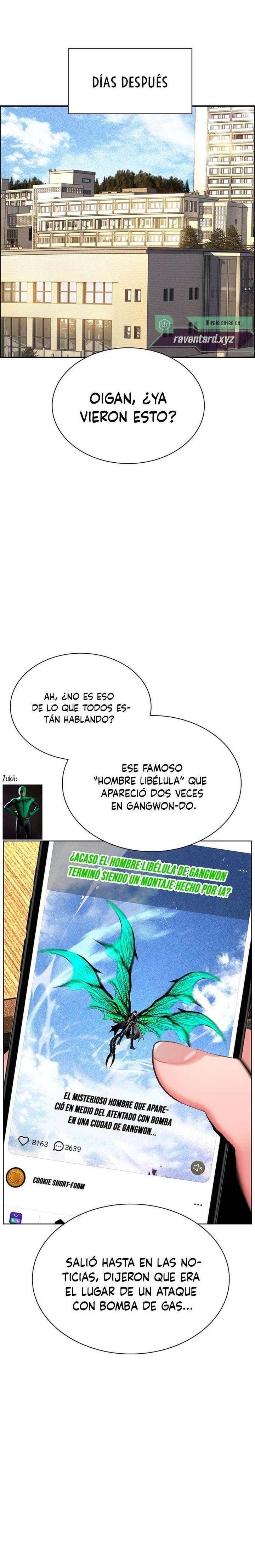 Jungle Juice Capítulo 218 - Page 15
