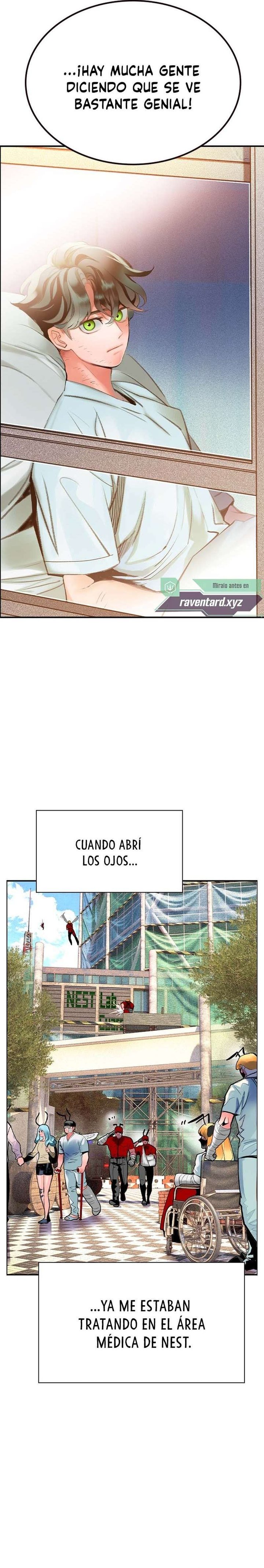 Jungle Juice Capítulo 218 - Page 18