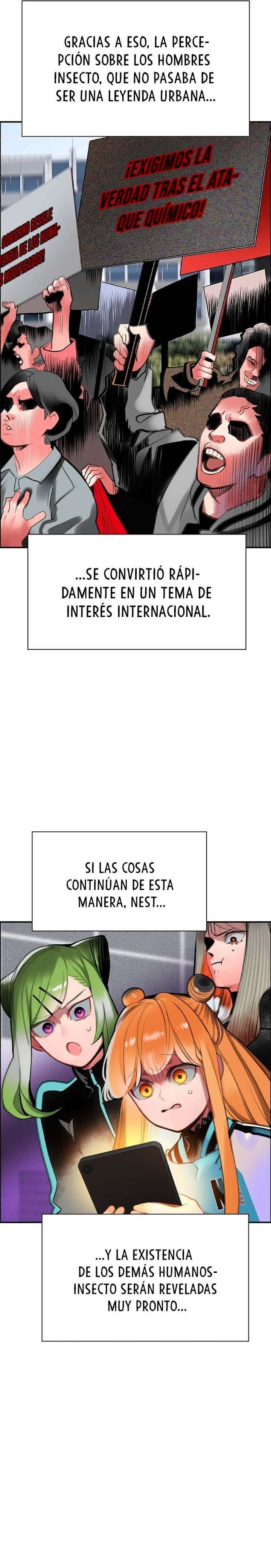 Jungle Juice Capítulo 218 - Page 20