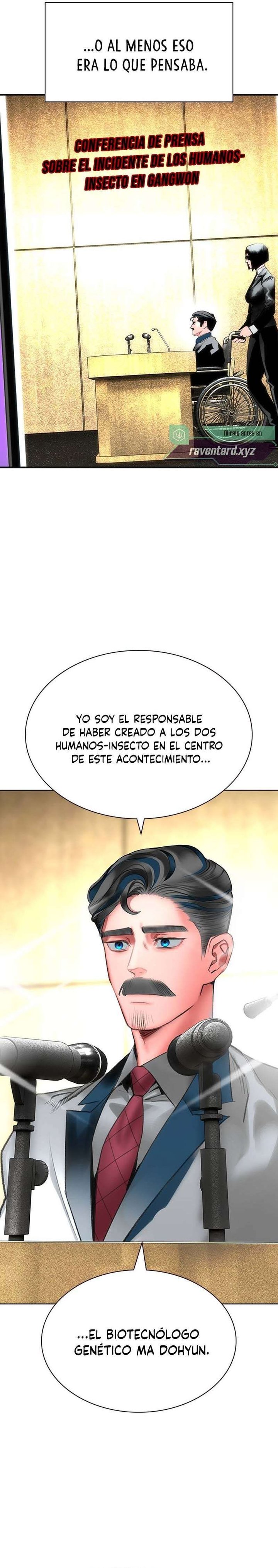 Jungle Juice Capítulo 218 - Page 21