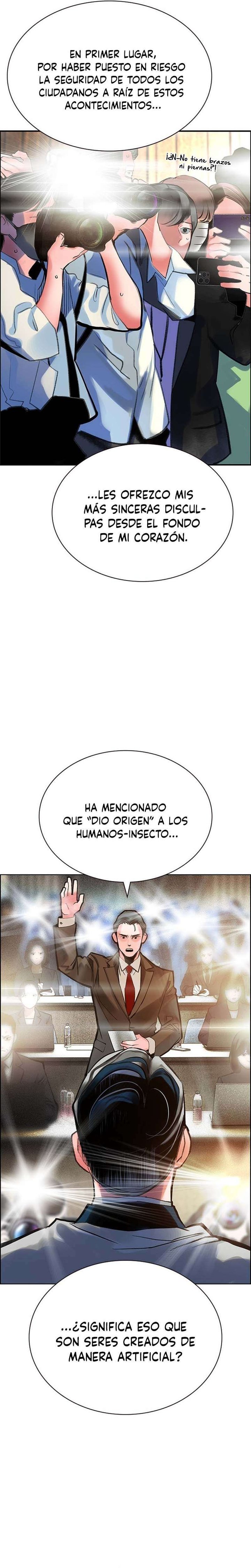Jungle Juice Capítulo 218 - Page 22