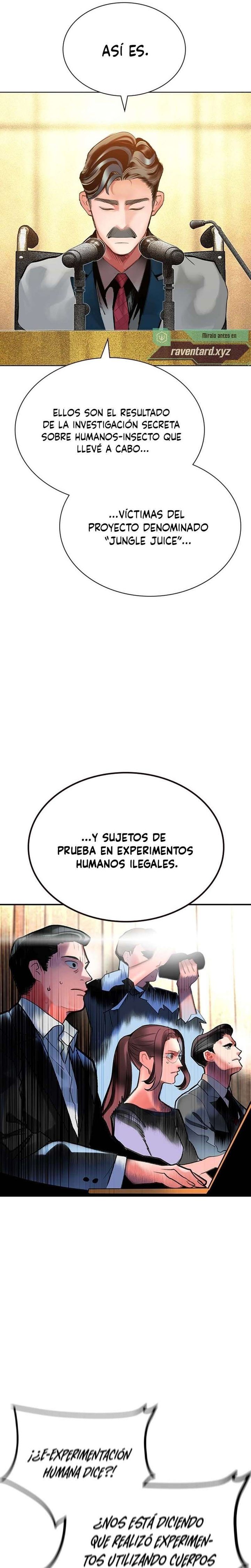 Jungle Juice Capítulo 218 - Page 23
