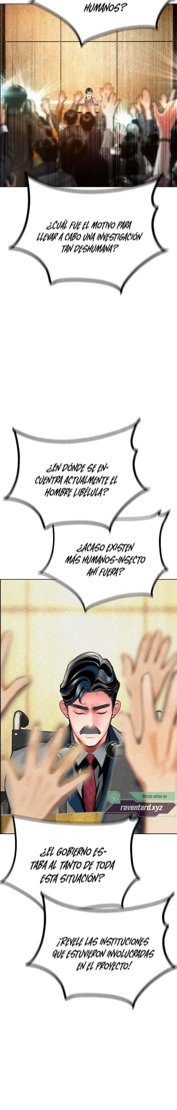 Jungle Juice Capítulo 218 - Page 24