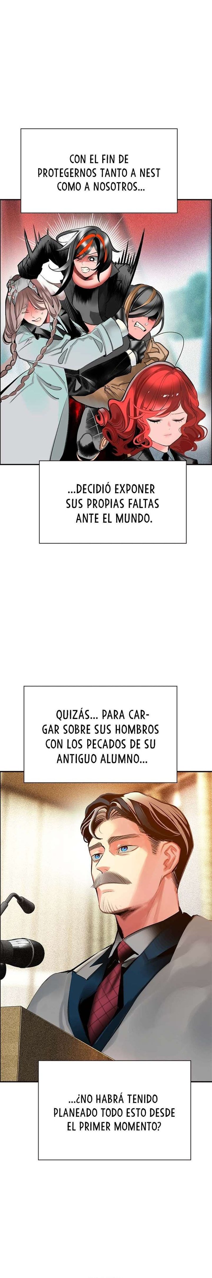 Jungle Juice Capítulo 218 - Page 28