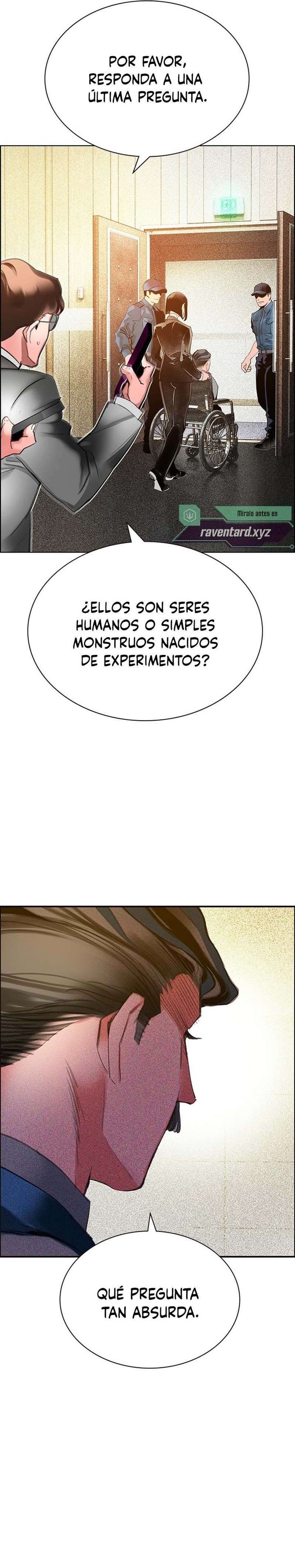 Jungle Juice Capítulo 218 - Page 29