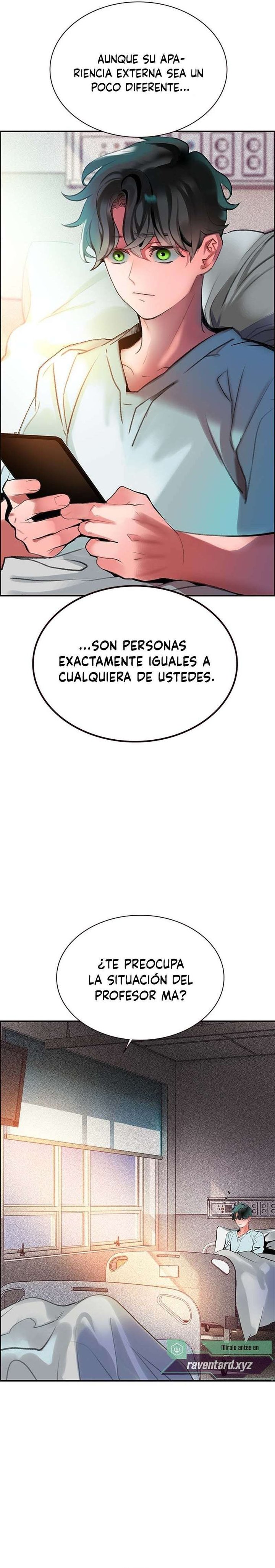 Jungle Juice Capítulo 218 - Page 30