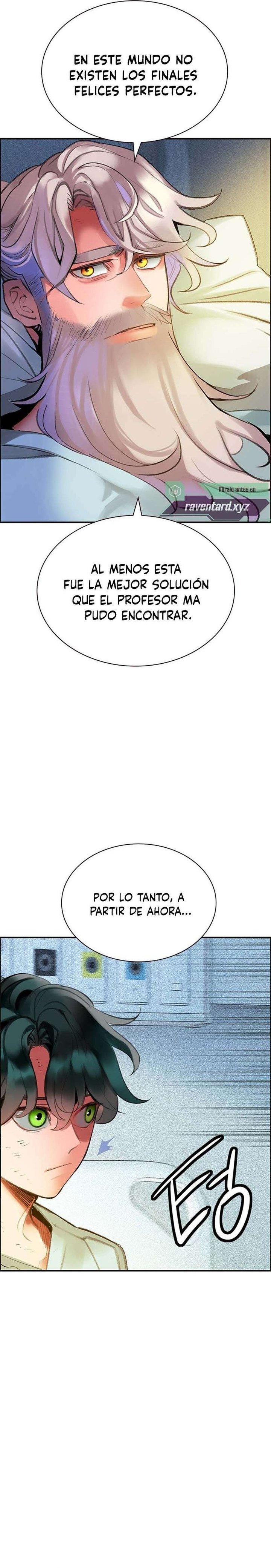 Jungle Juice Capítulo 218 - Page 33