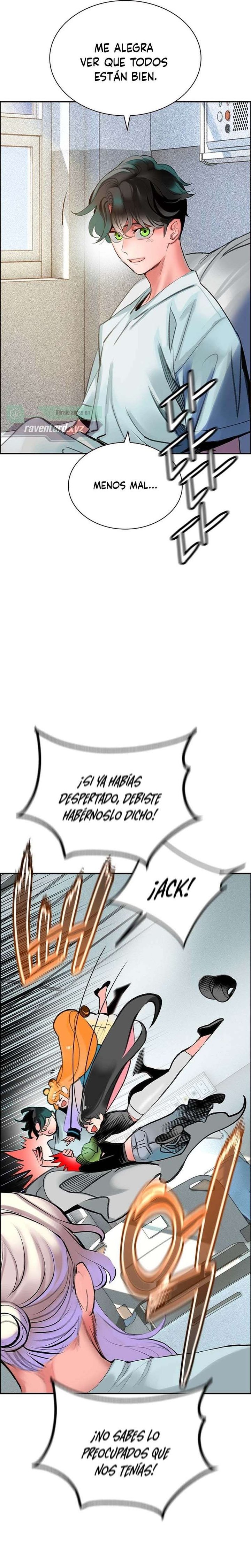 Jungle Juice Capítulo 218 - Page 35