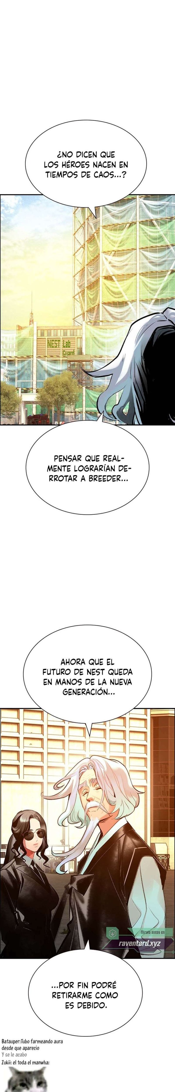 Jungle Juice Capítulo 218 - Page 37