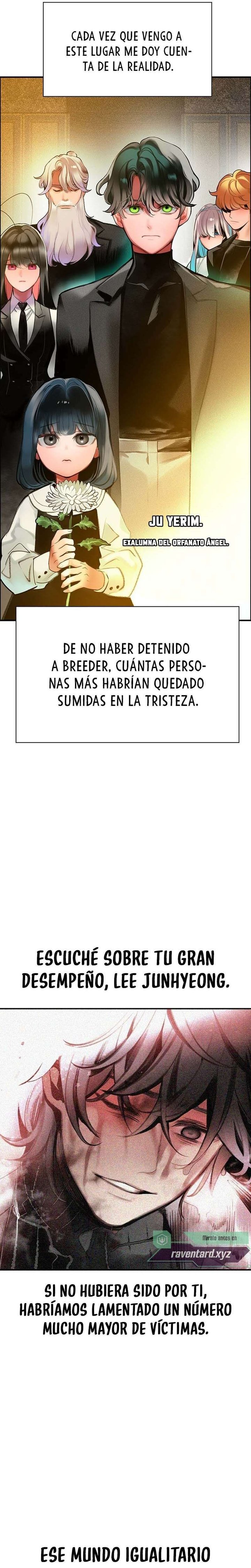 Jungle Juice Capítulo 218 - Page 41