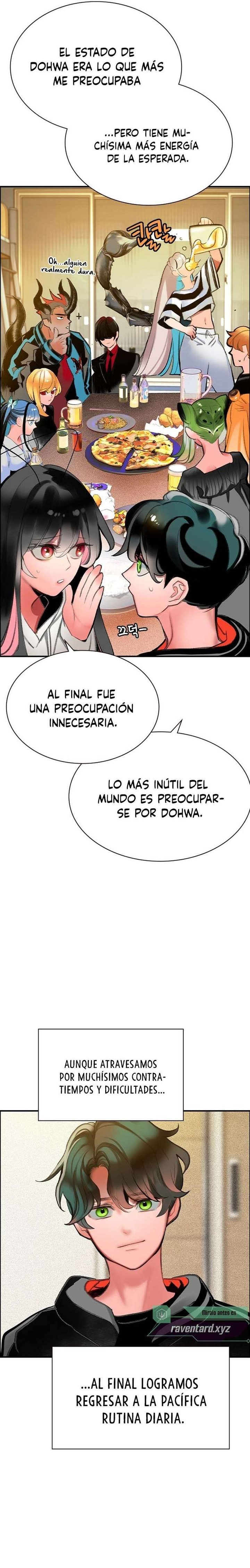 Jungle Juice Capítulo 218 - Page 45
