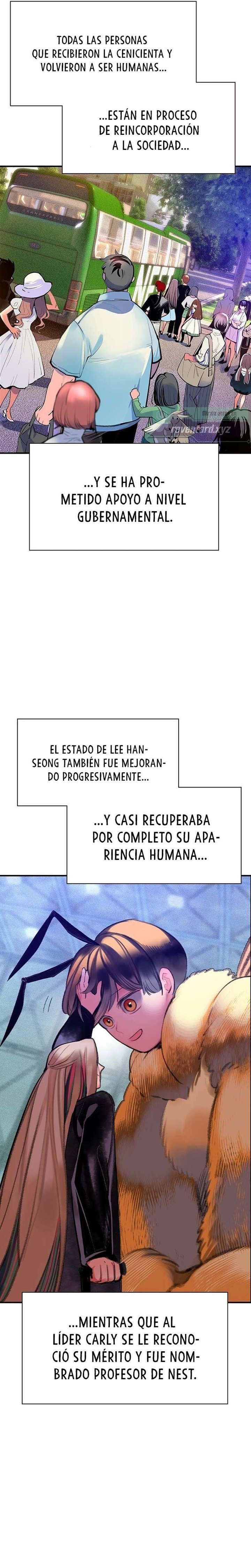 Jungle Juice Capítulo 218 - Page 47