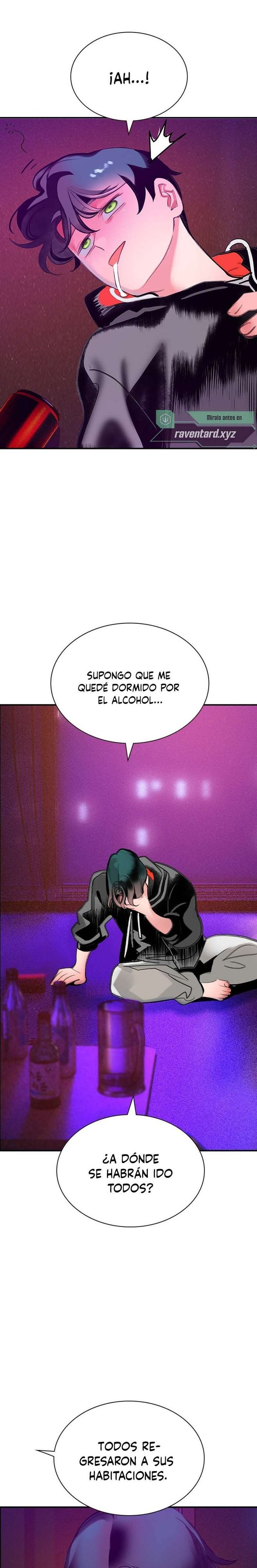 Jungle Juice Capítulo 218 - Page 50