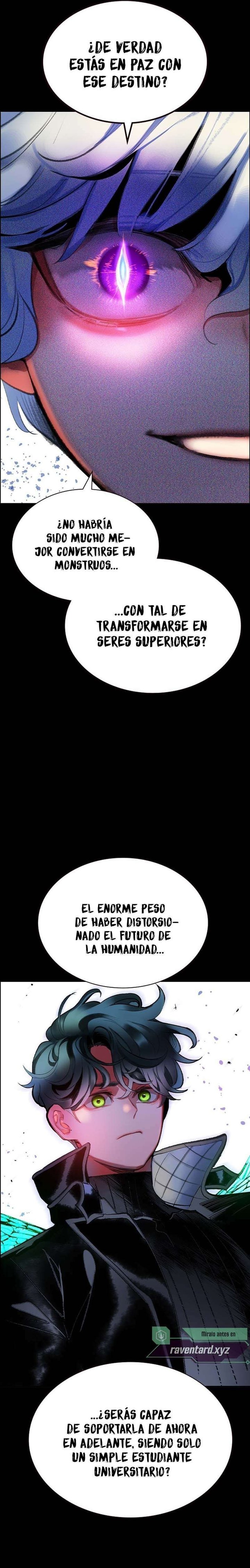 Jungle Juice Capítulo 218 - Page 6