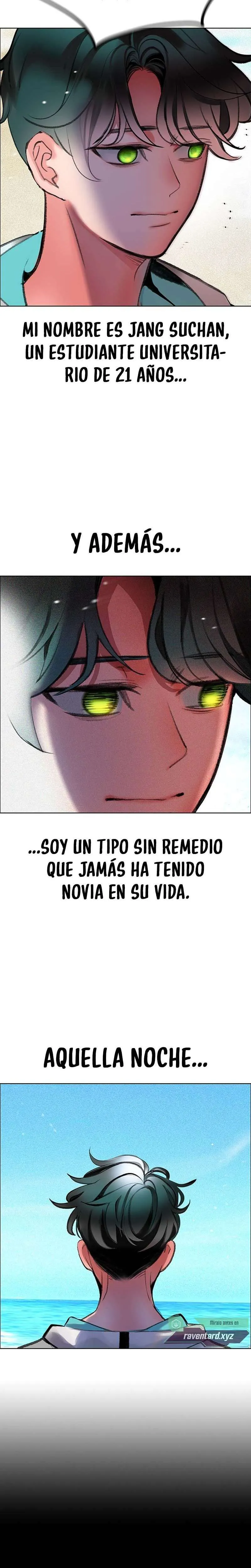 Jungle Juice Capítulo 219 - Page 18