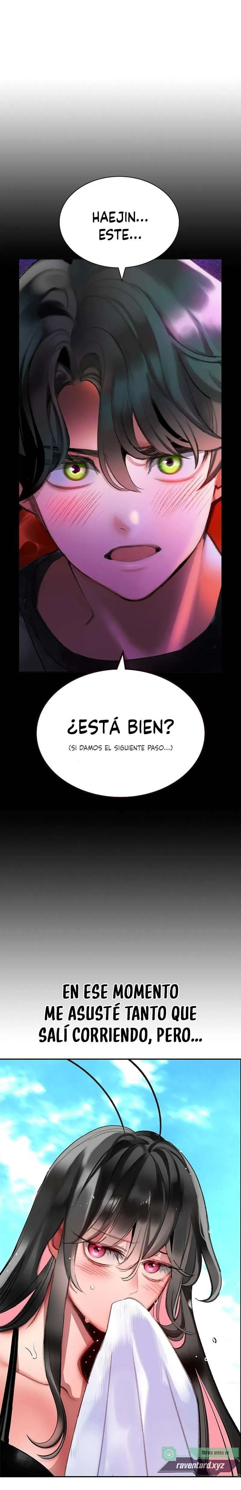 Jungle Juice Capítulo 219 - Page 28