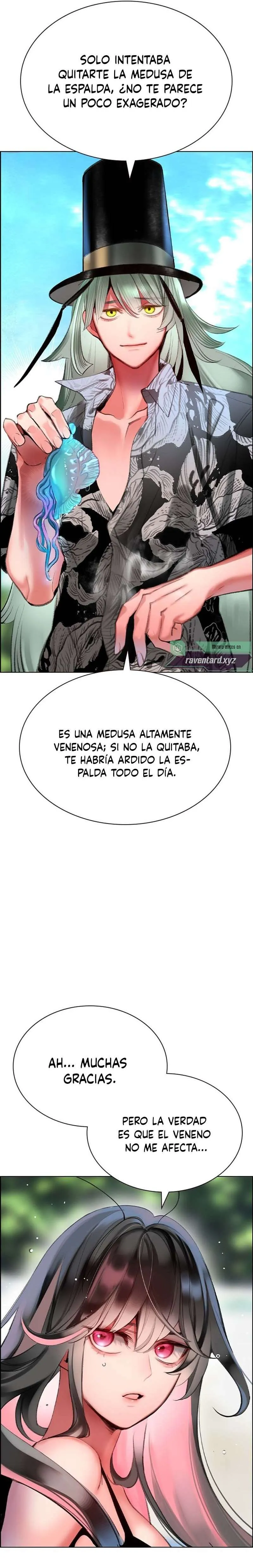 Jungle Juice Capítulo 219 - Page 32
