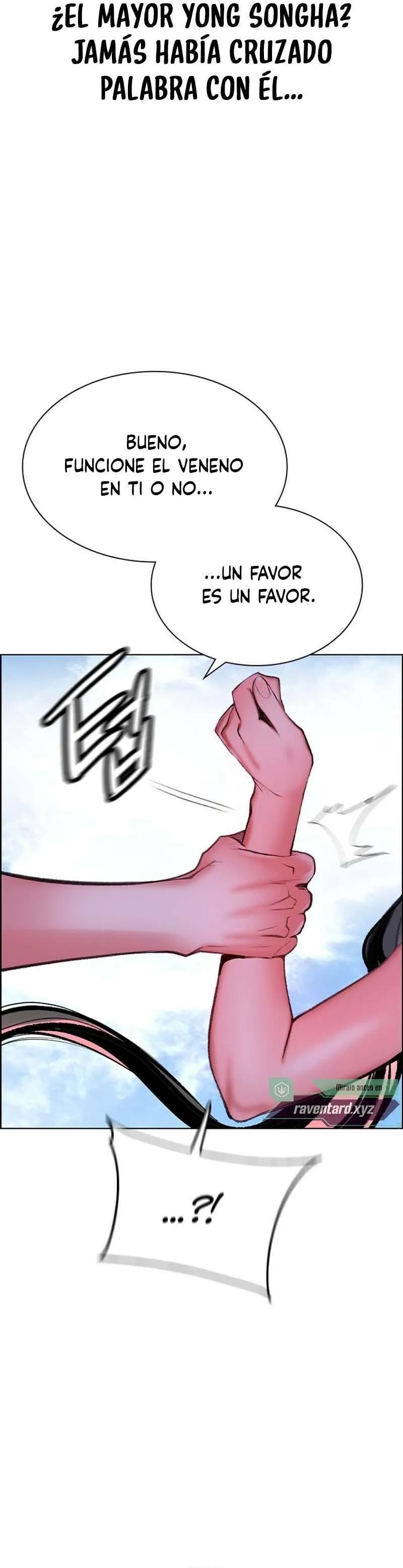 Jungle Juice Capítulo 219 - Page 33