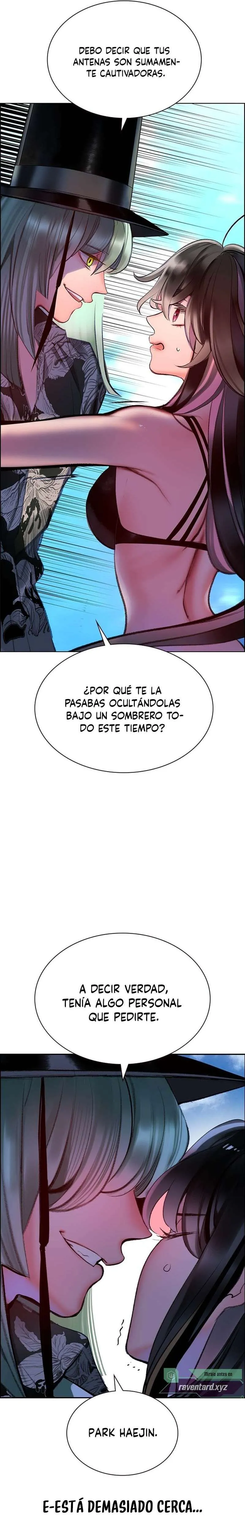 Jungle Juice Capítulo 219 - Page 34