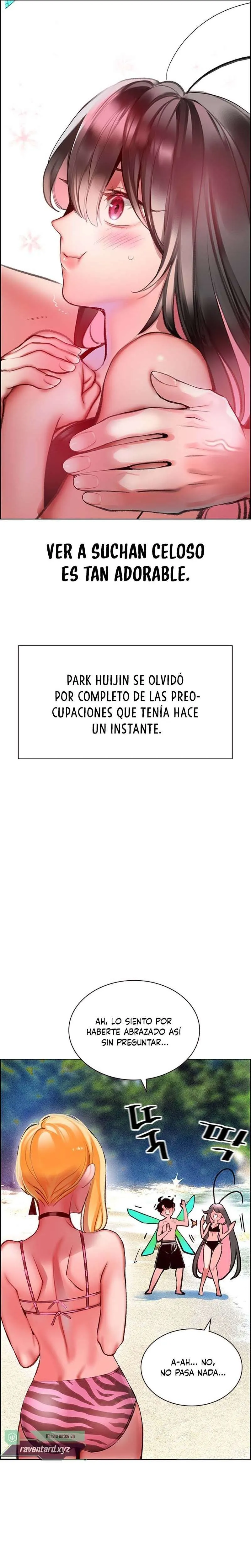 Jungle Juice Capítulo 219 - Page 39
