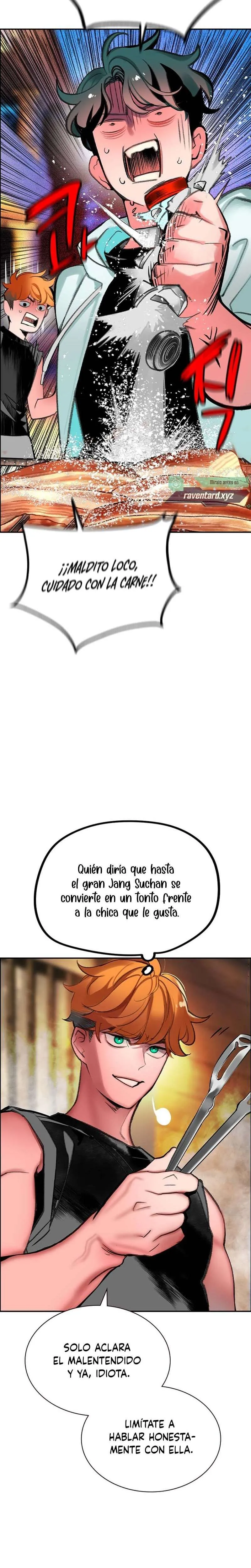Jungle Juice Capítulo 219 - Page 45