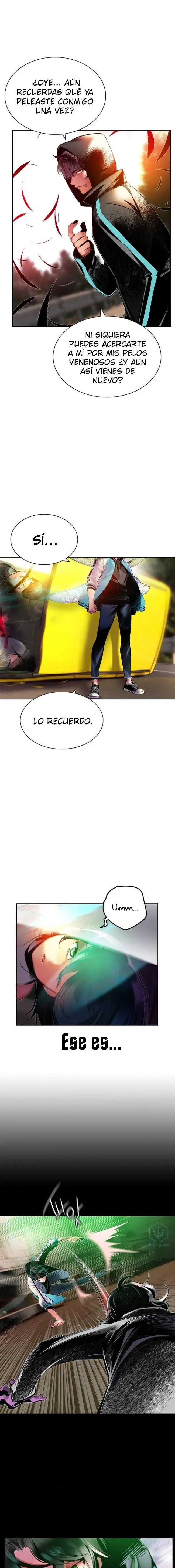 Jungle Juice Capítulo 22.5 - Page 13