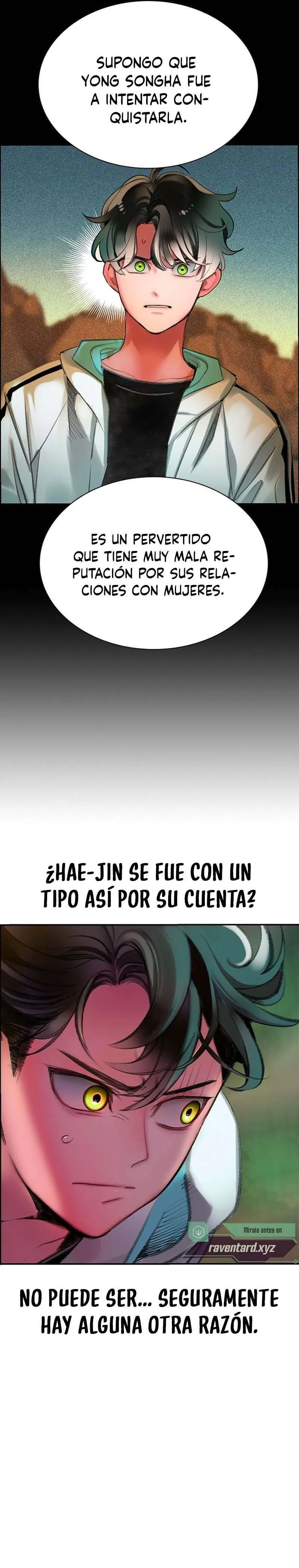 Jungle Juice Capítulo 220 - Page 4