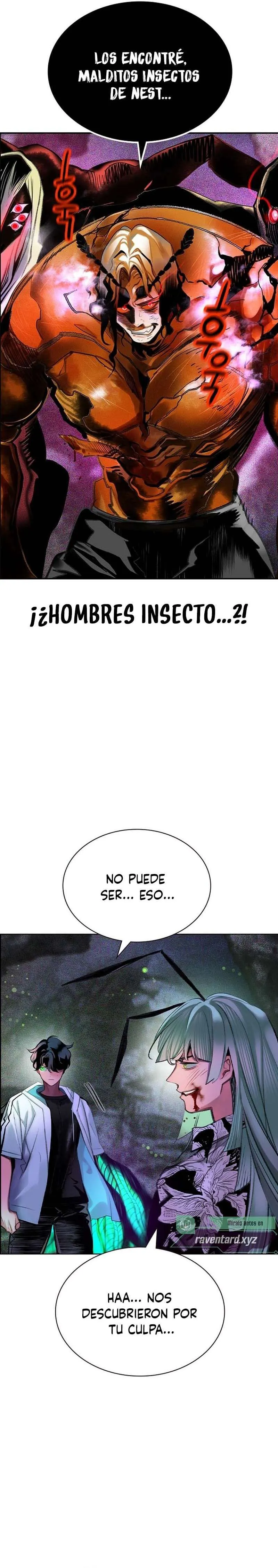 Jungle Juice Capítulo 220 - Page 14