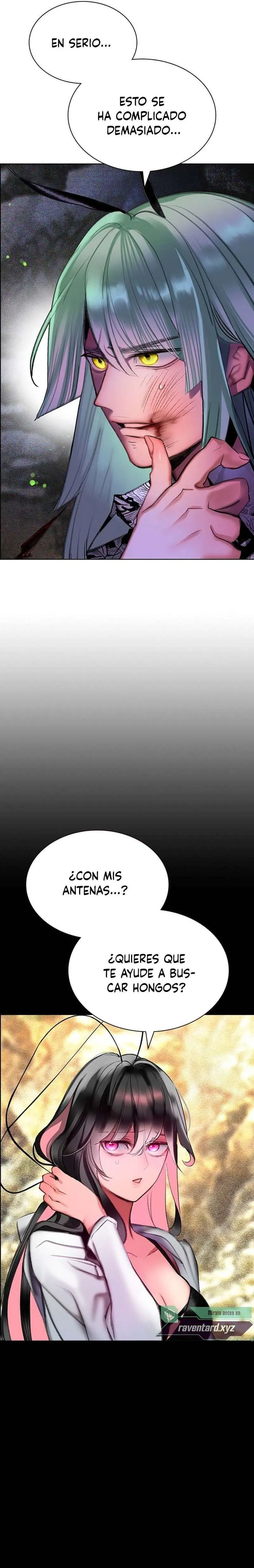 Jungle Juice Capítulo 220 - Page 15