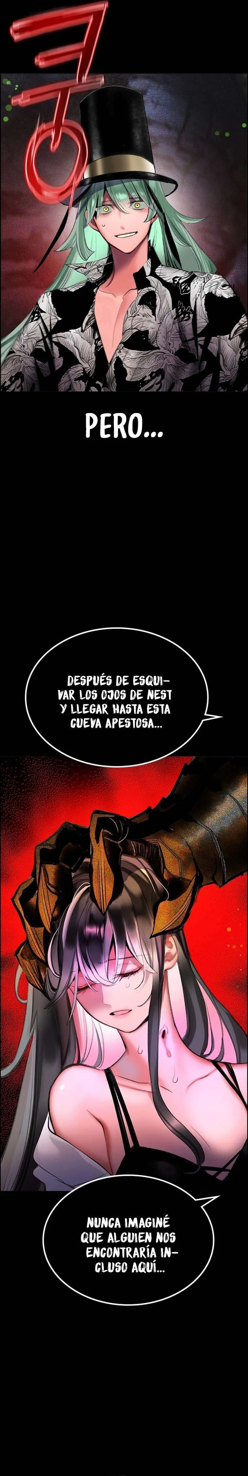 Jungle Juice Capítulo 220 - Page 21