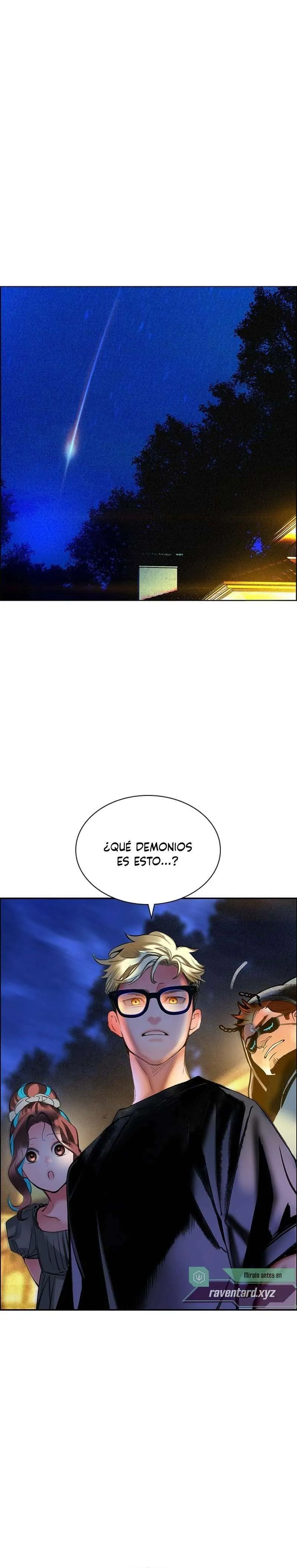 Jungle Juice Capítulo 220 - Page 32