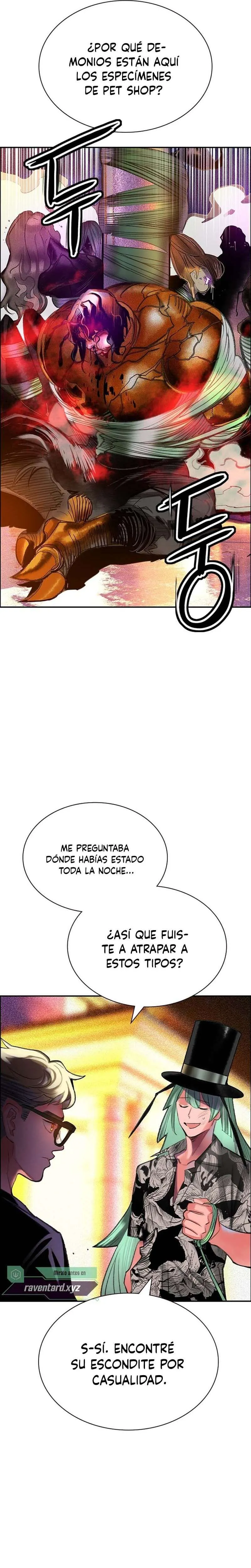 Jungle Juice Capítulo 220 - Page 33