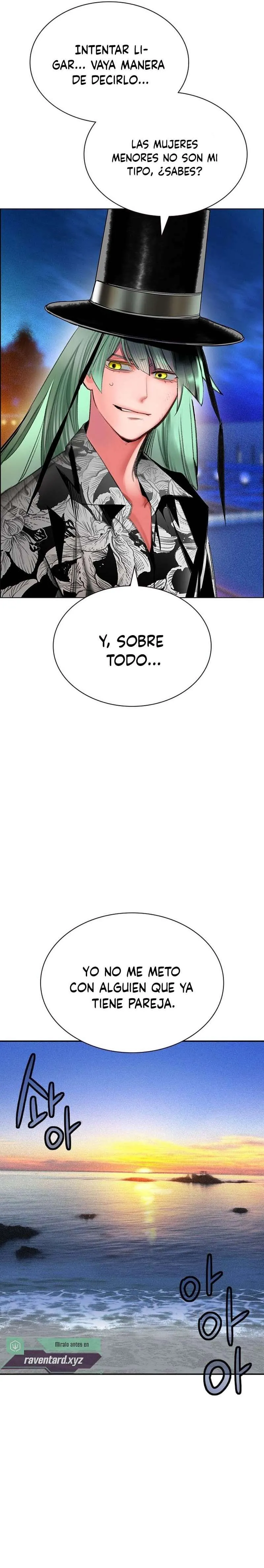 Jungle Juice Capítulo 220 - Page 35