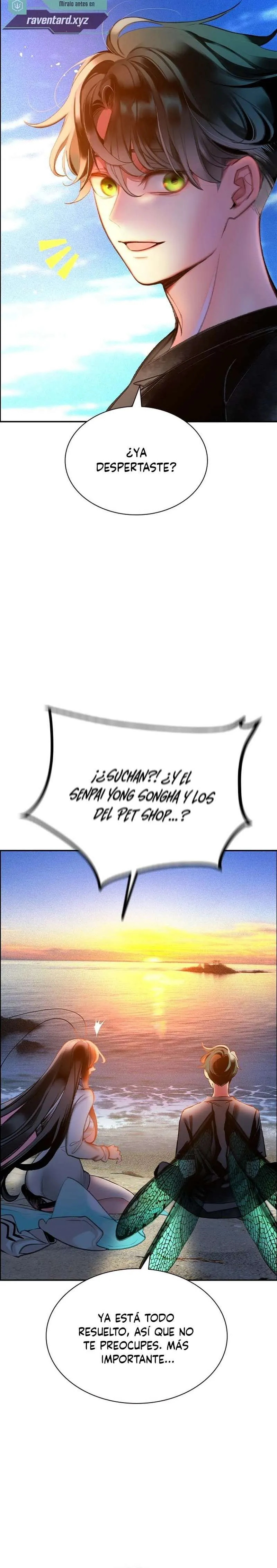 Jungle Juice Capítulo 220 - Page 37