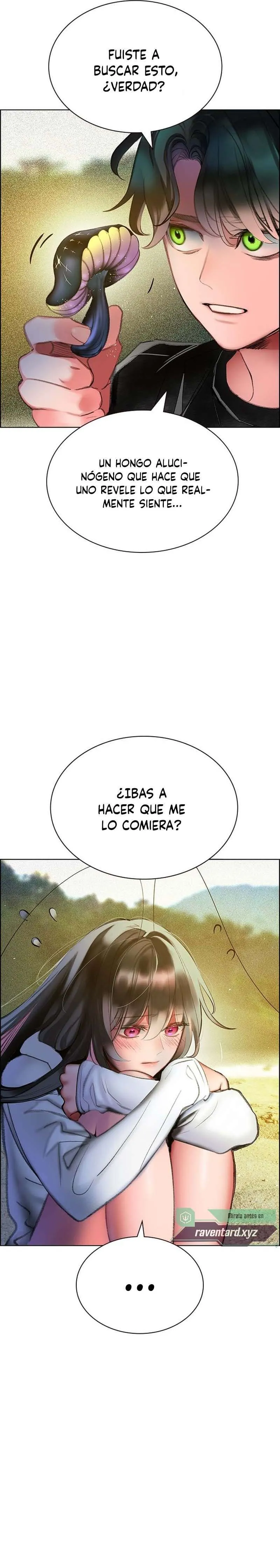 Jungle Juice Capítulo 220 - Page 38
