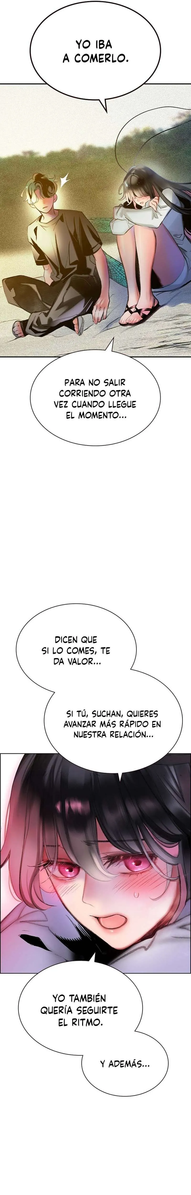 Jungle Juice Capítulo 220 - Page 39