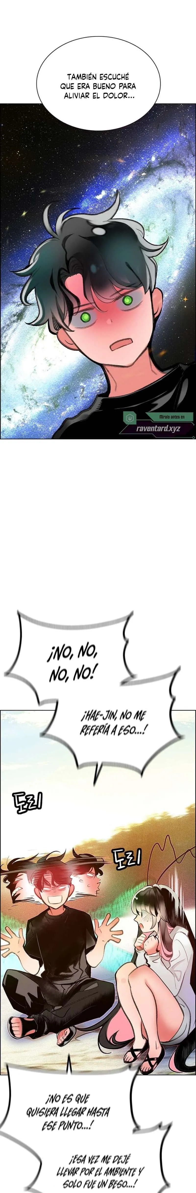 Jungle Juice Capítulo 220 - Page 40