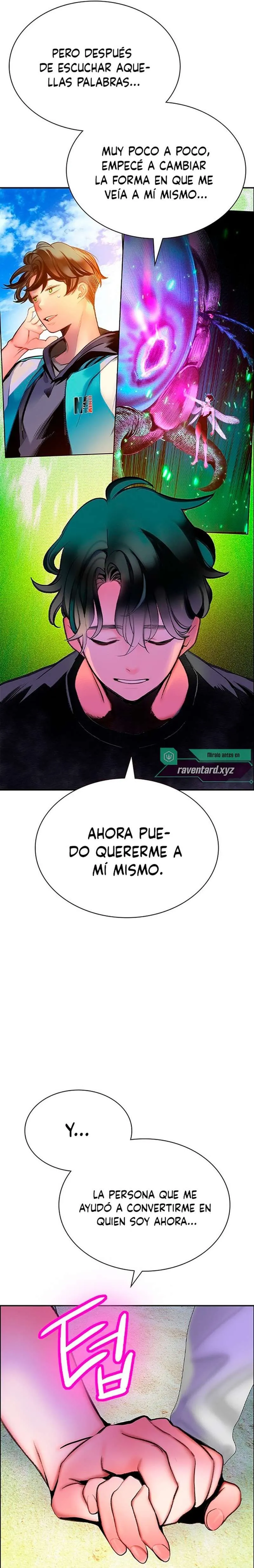 Jungle Juice Capítulo 220 - Page 44