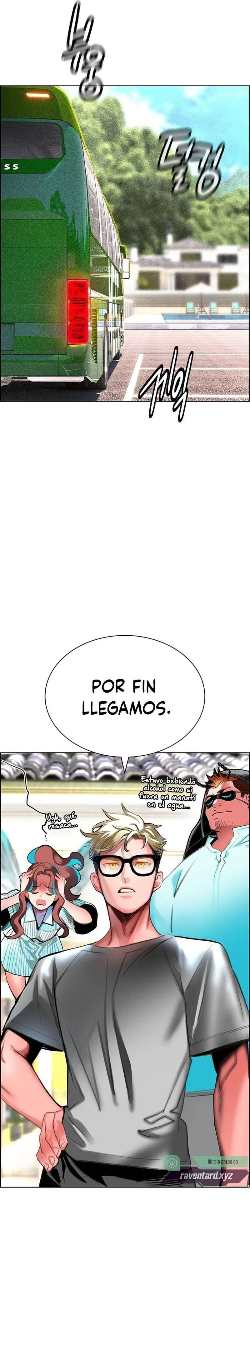 Jungle Juice Capítulo 221 - Page 3