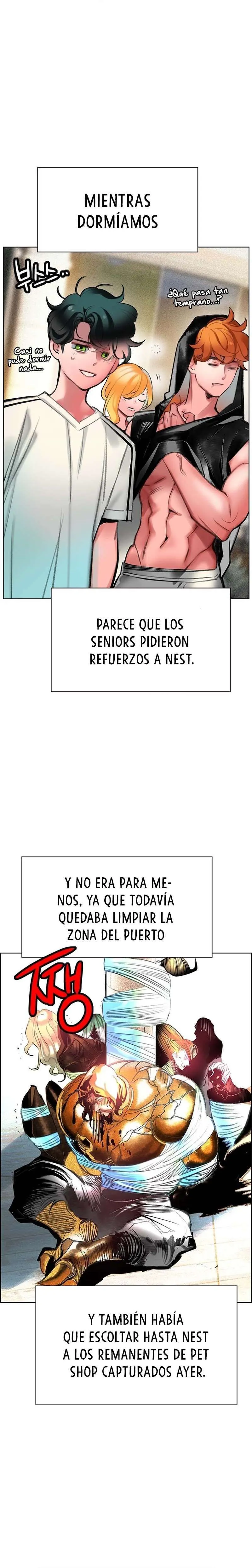 Jungle Juice Capítulo 221 - Page 5