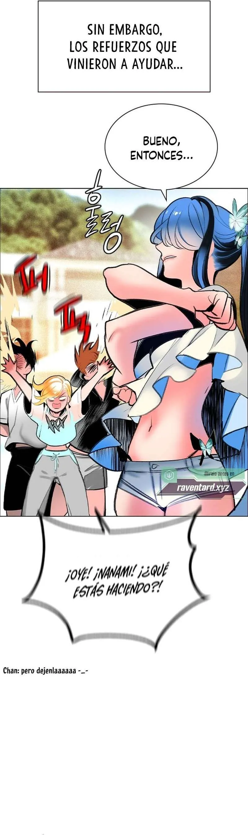 Jungle Juice Capítulo 221 - Page 6