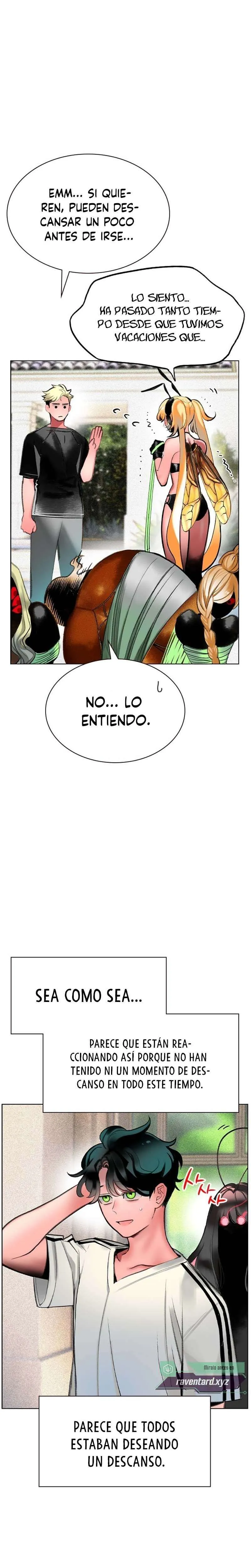 Jungle Juice Capítulo 221 - Page 9