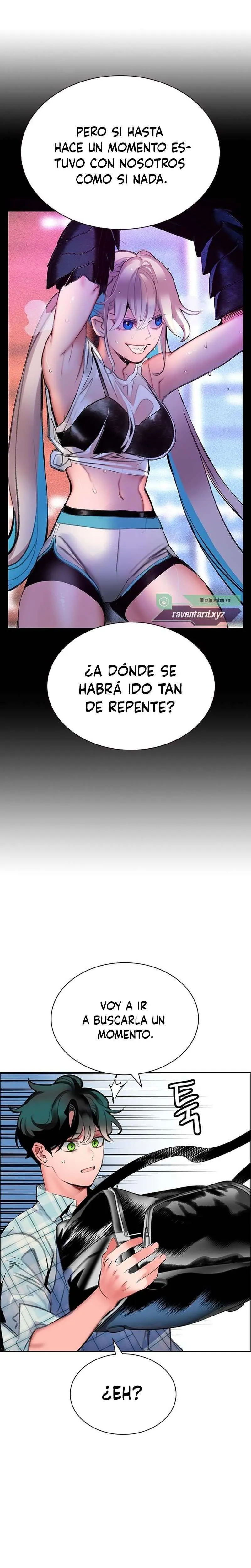 Jungle Juice Capítulo 221 - Page 17