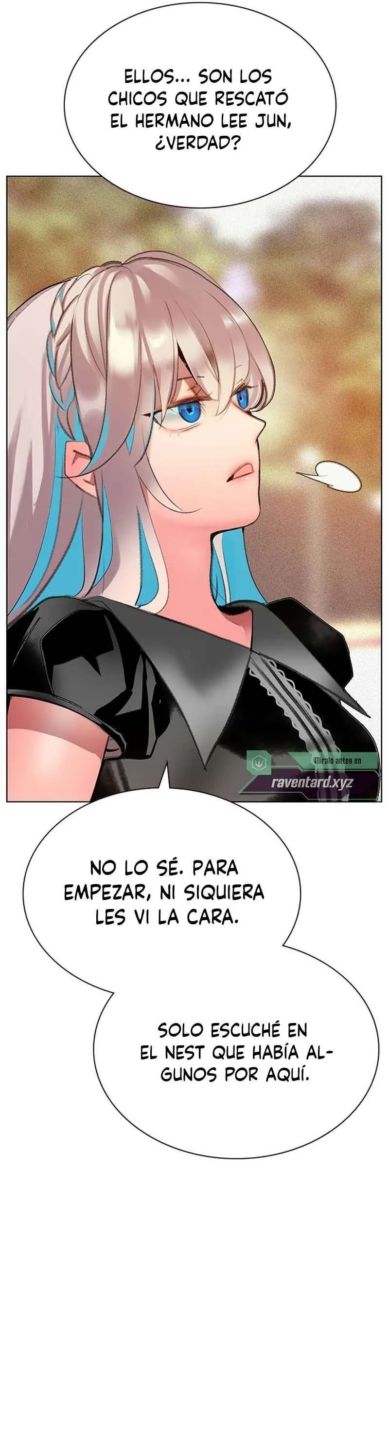 Jungle Juice Capítulo 221 - Page 22