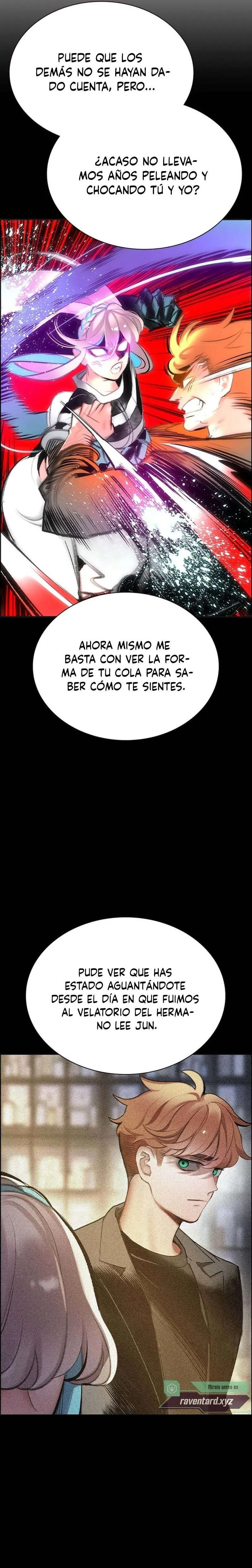 Jungle Juice Capítulo 221 - Page 26