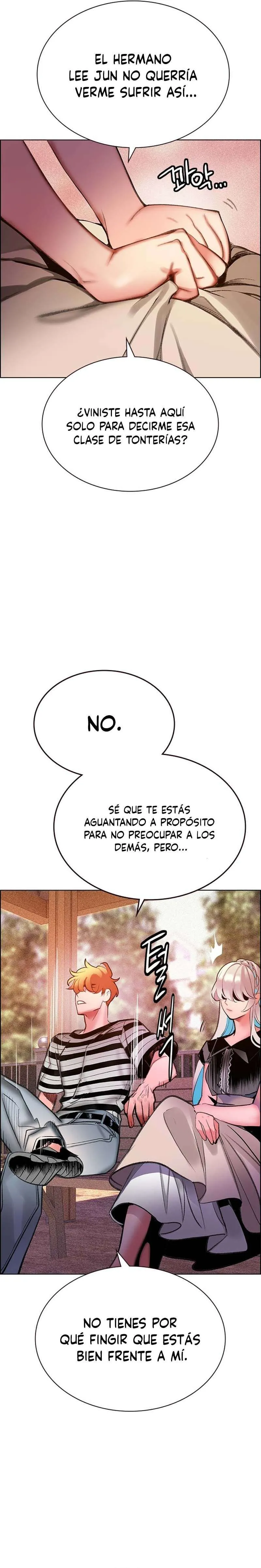 Jungle Juice Capítulo 221 - Page 28