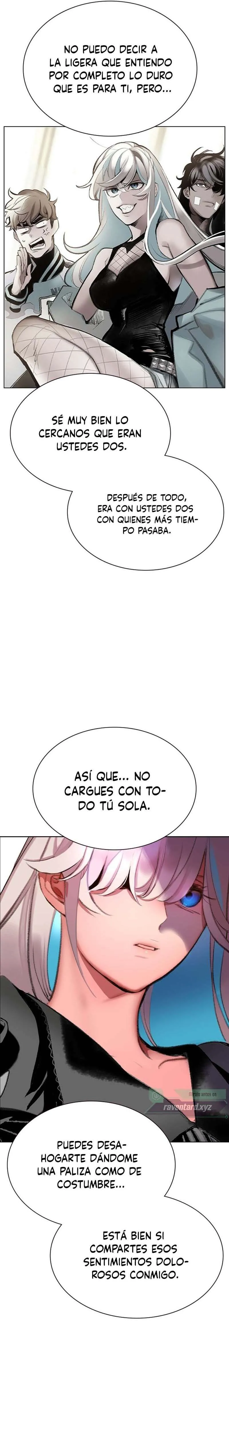 Jungle Juice Capítulo 221 - Page 29