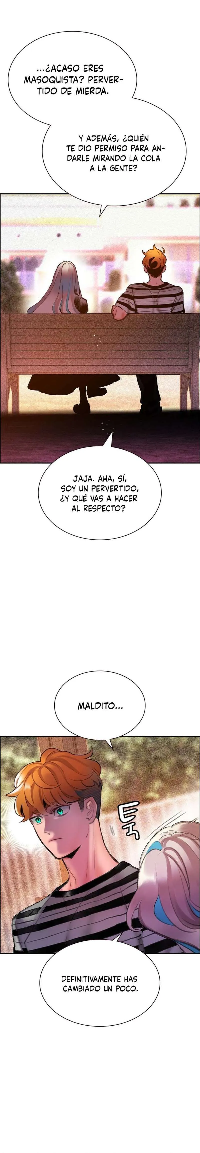Jungle Juice Capítulo 221 - Page 30