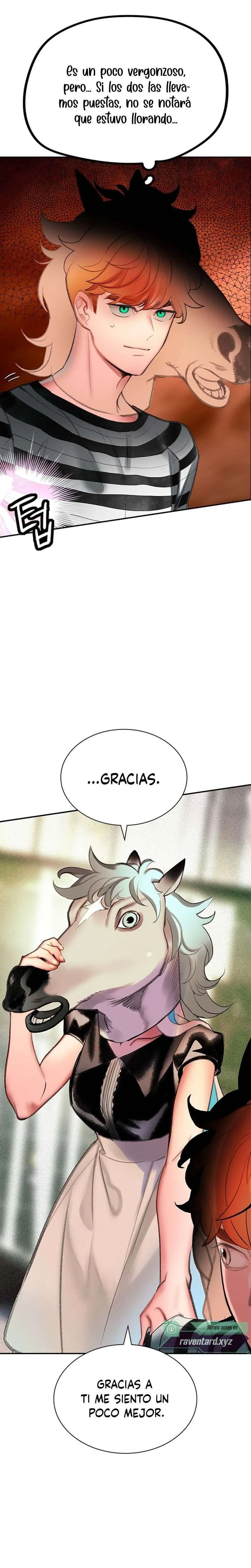 Jungle Juice Capítulo 221 - Page 33