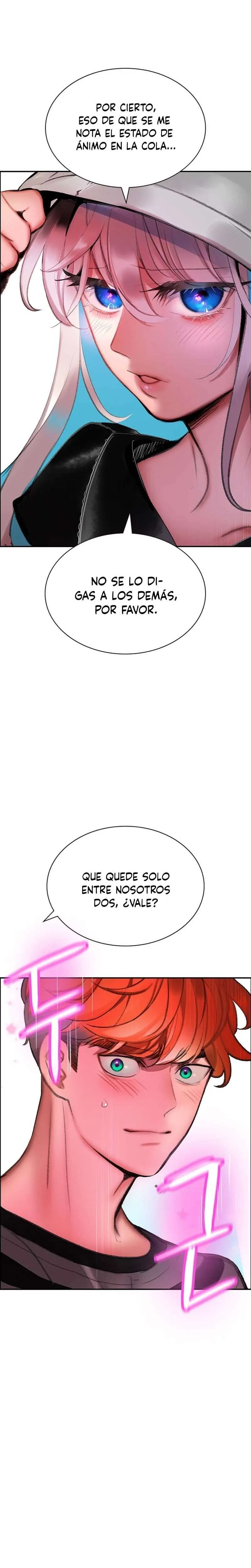 Jungle Juice Capítulo 221 - Page 34